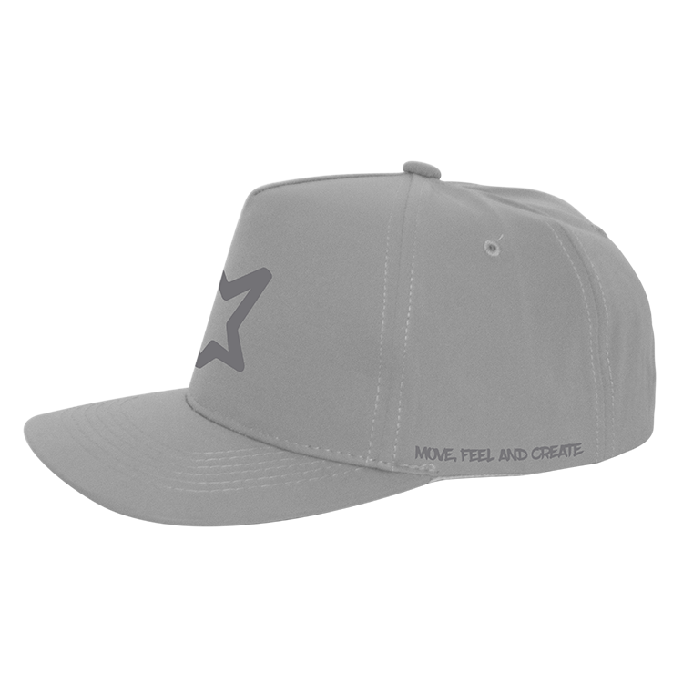JOCKEY PREMIUM GRIS - ESTRELLA GRIS