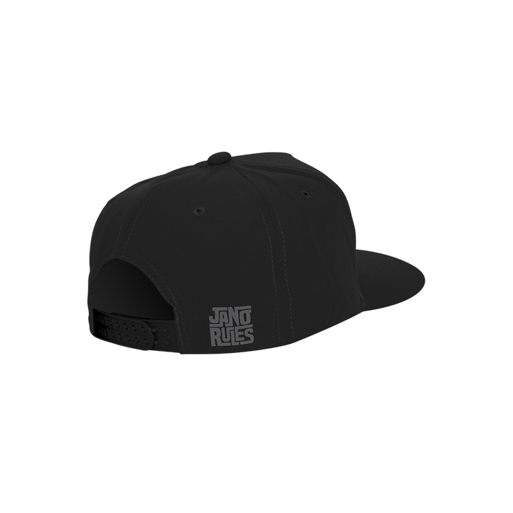 JOCKEY PREMIUM NEGRO - ESTRELLA GRIS
