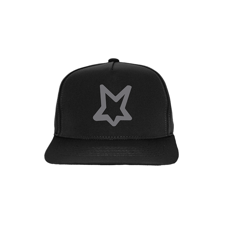 JOCKEY PREMIUM NEGRO - ESTRELLA GRIS