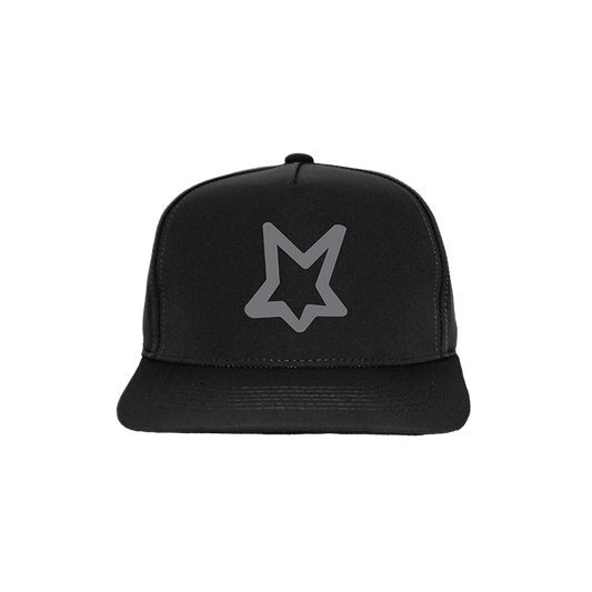 JOCKEY PREMIUM NEGRO - ESTRELLA GRIS