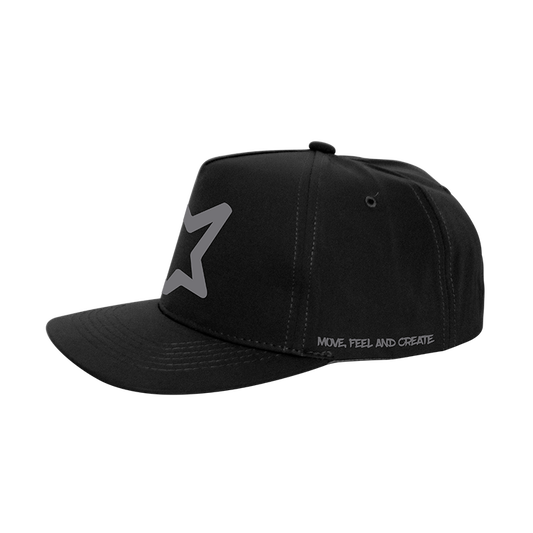 JOCKEY PREMIUM NEGRO - ESTRELLA GRIS