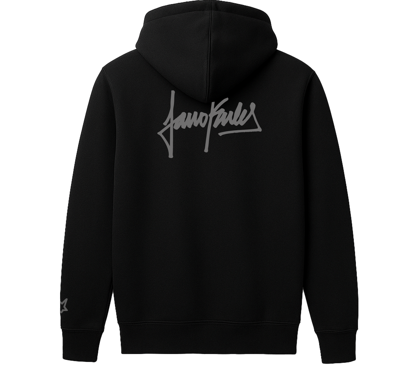 POLERÓN HOODIE CON CIERRE - SIGNITURE
