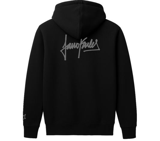 POLERÓN HOODIE CON CIERRE - SIGNITURE