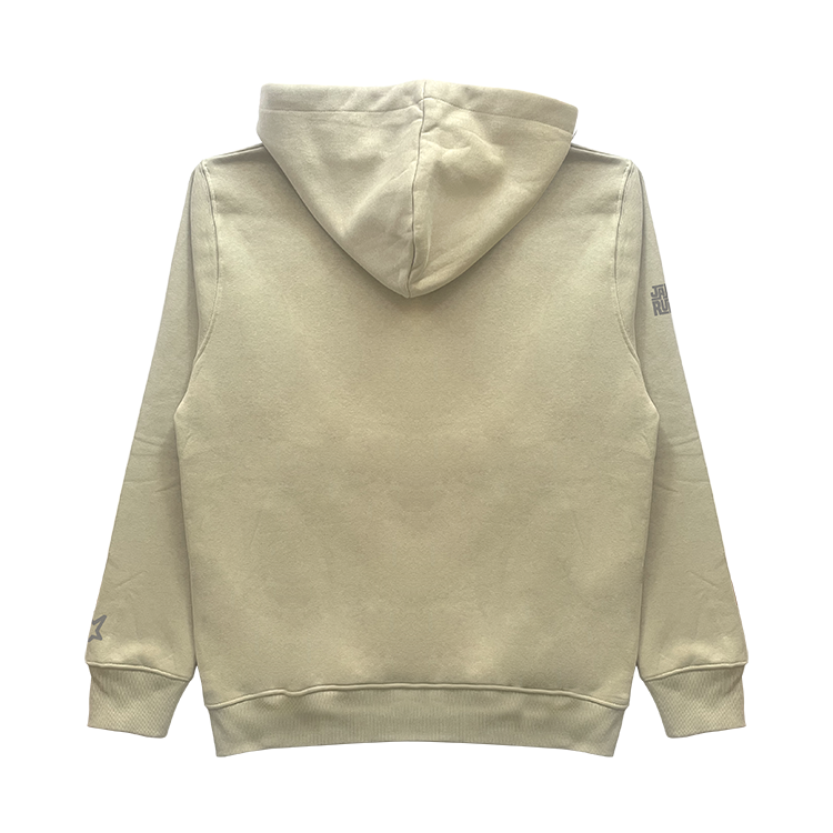 POLERÓN HOODIE - TORNA MORADO