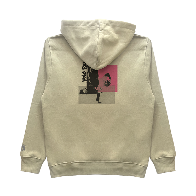 POLERÓN HOODIE - B BOY SEMITONO
