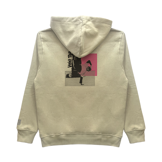 POLERÓN HOODIE - B BOY SEMITONO