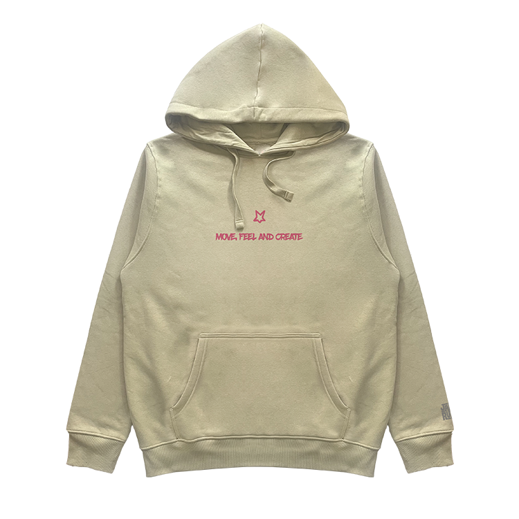 POLERÓN HOODIE - B BOY SEMITONO