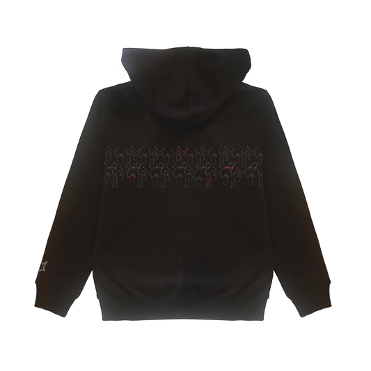 POLERÓN HOODIE - PILARES HORIZONTAL