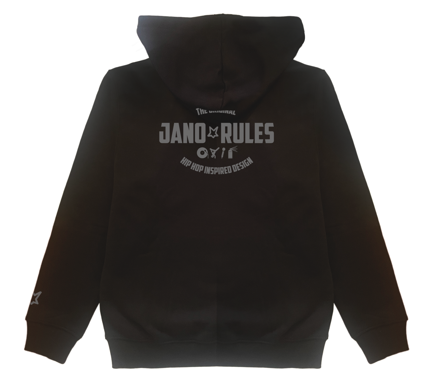 POLERÓN HOODIE - JR ORIGINAL