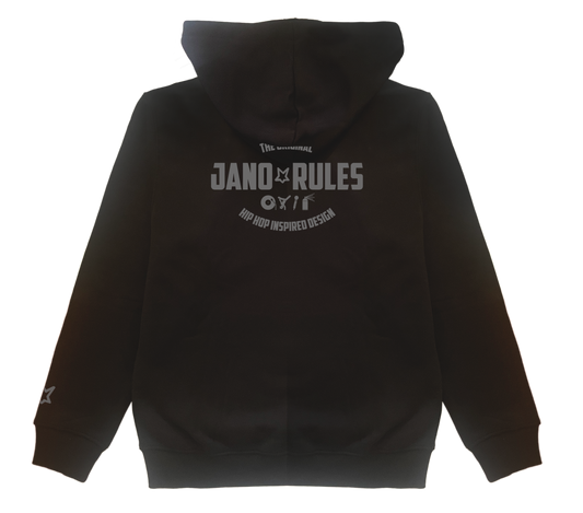 POLERÓN HOODIE - JR ORIGINAL