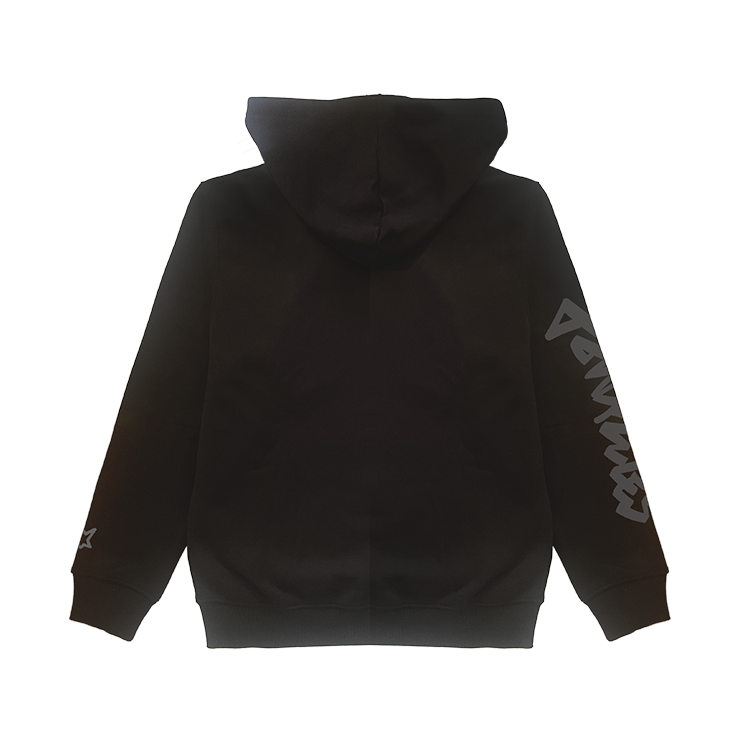 POLERÓN HOODIE - TAG BRAZO