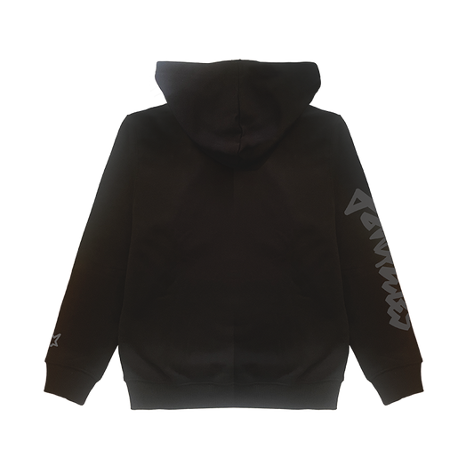 POLERÓN HOODIE - TAG BRAZO