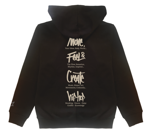POLERÓN HOODIE - PILARES HH