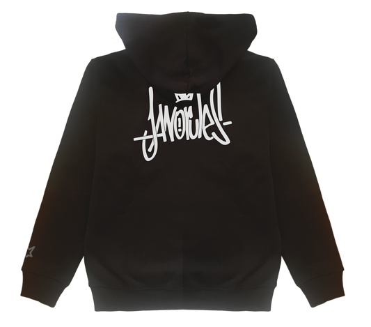POLERÓN HOODIE - JR CROWN