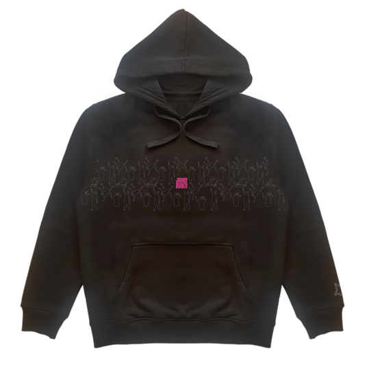 POLERÓN HOODIE - PILARES HORIZONTAL
