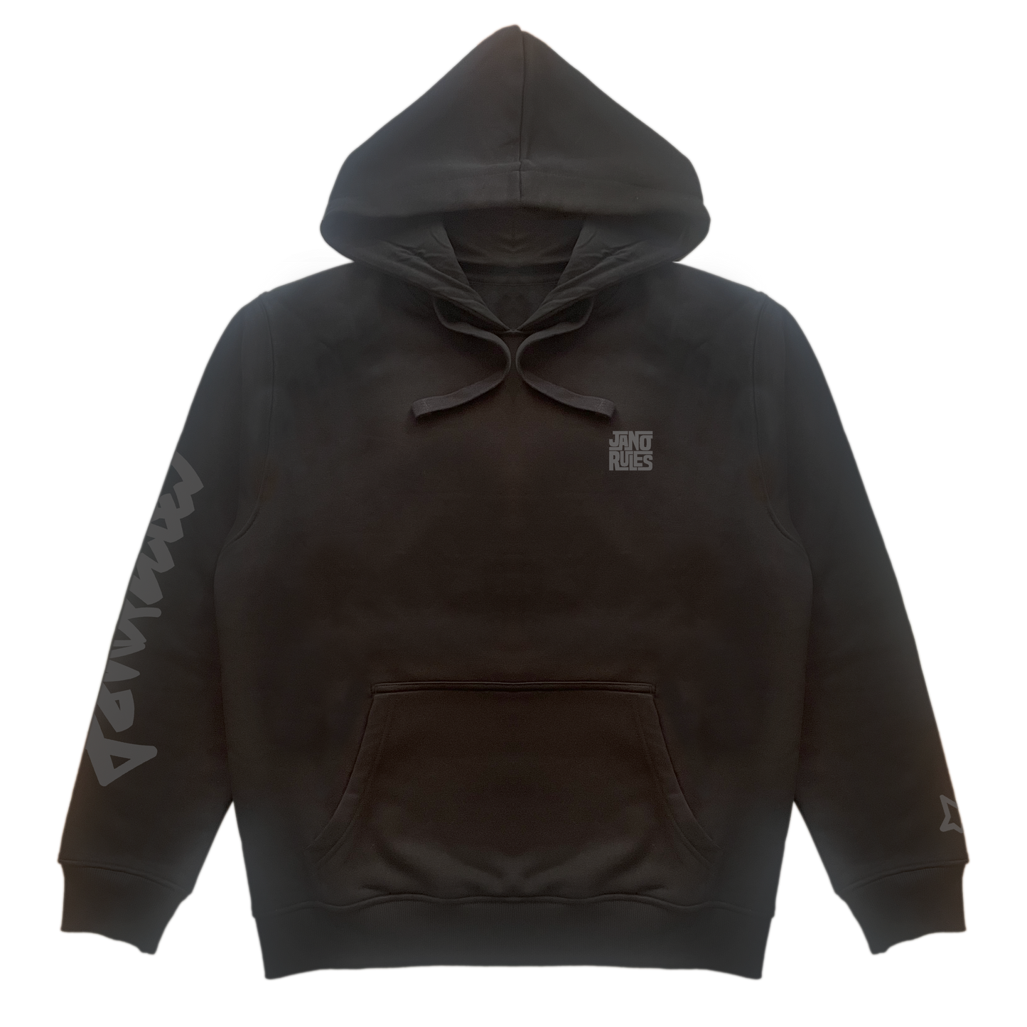POLERÓN HOODIE - TAG BRAZO