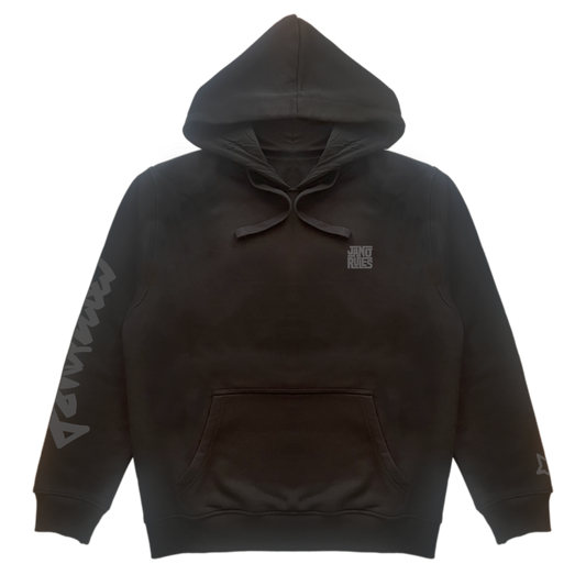 POLERÓN HOODIE - TAG BRAZO