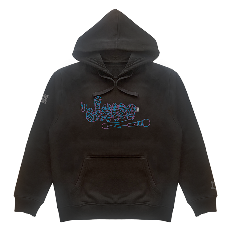 POLERÓN HOODIE - JANO MC
