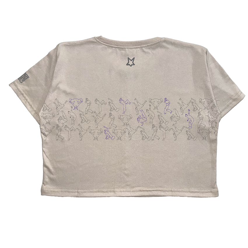 CROPTOP - B GIRL