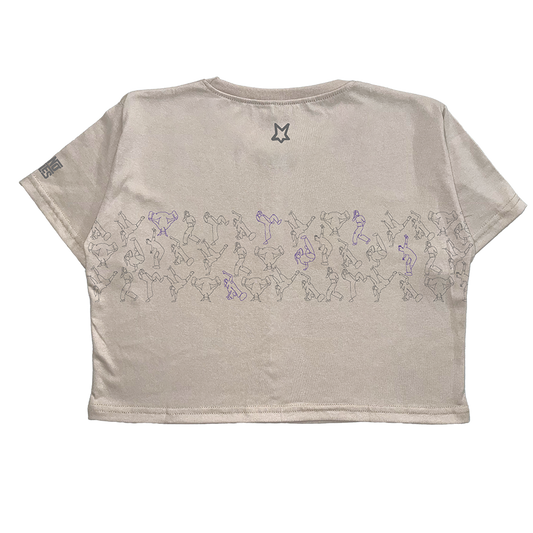 CROPTOP - B GIRL