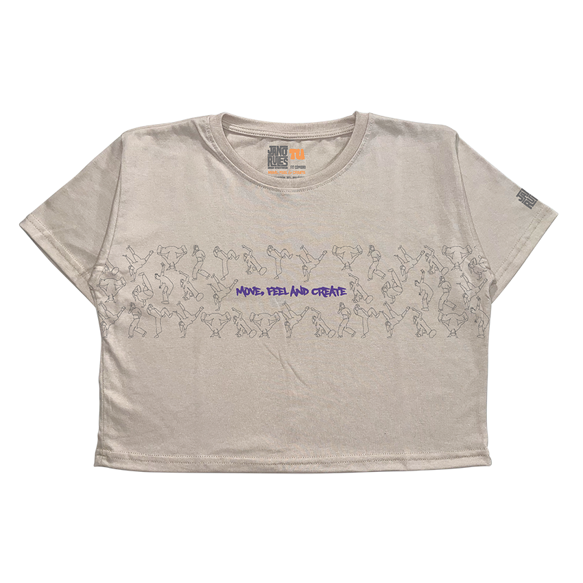 CROPTOP - B GIRL