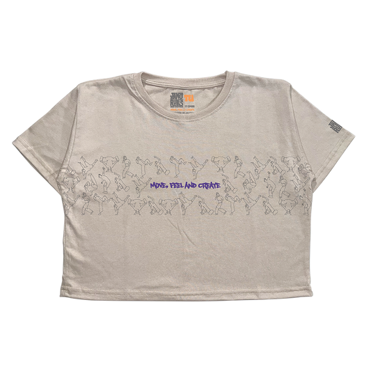 CROPTOP - B GIRL