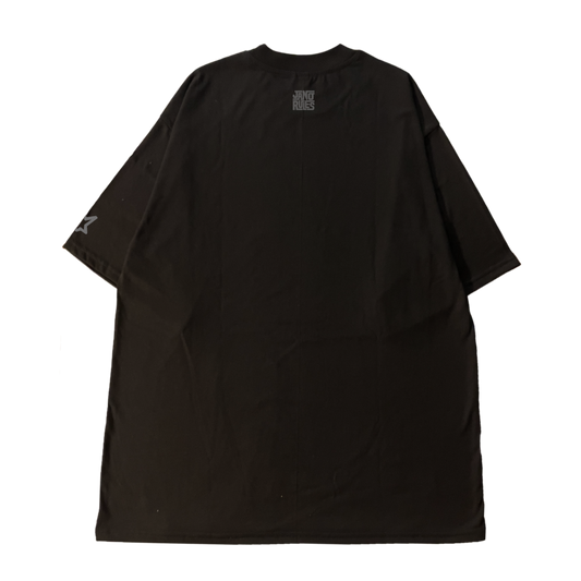 OVERSIZE - B BOY FUCSIA
