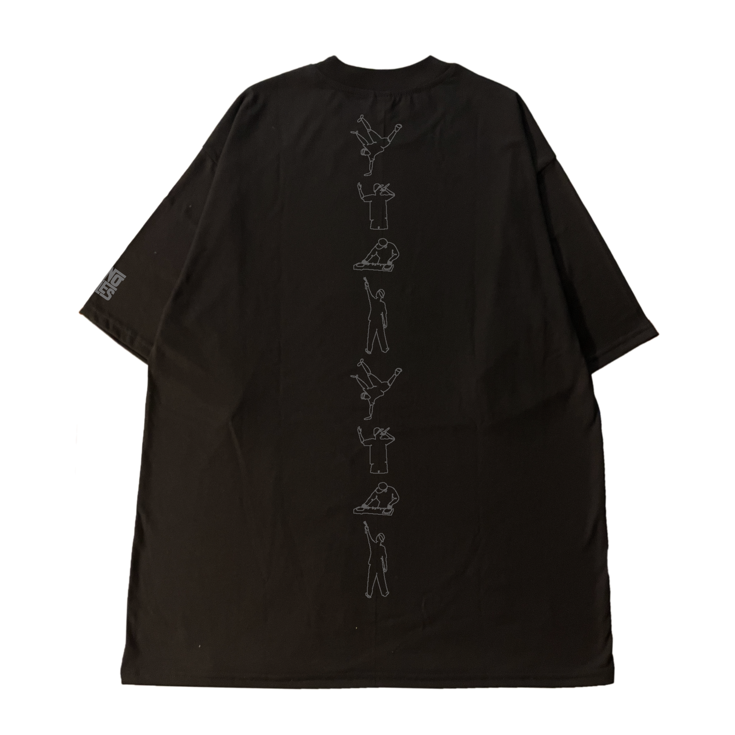 OVERSIZE - PILARES VERTICAL