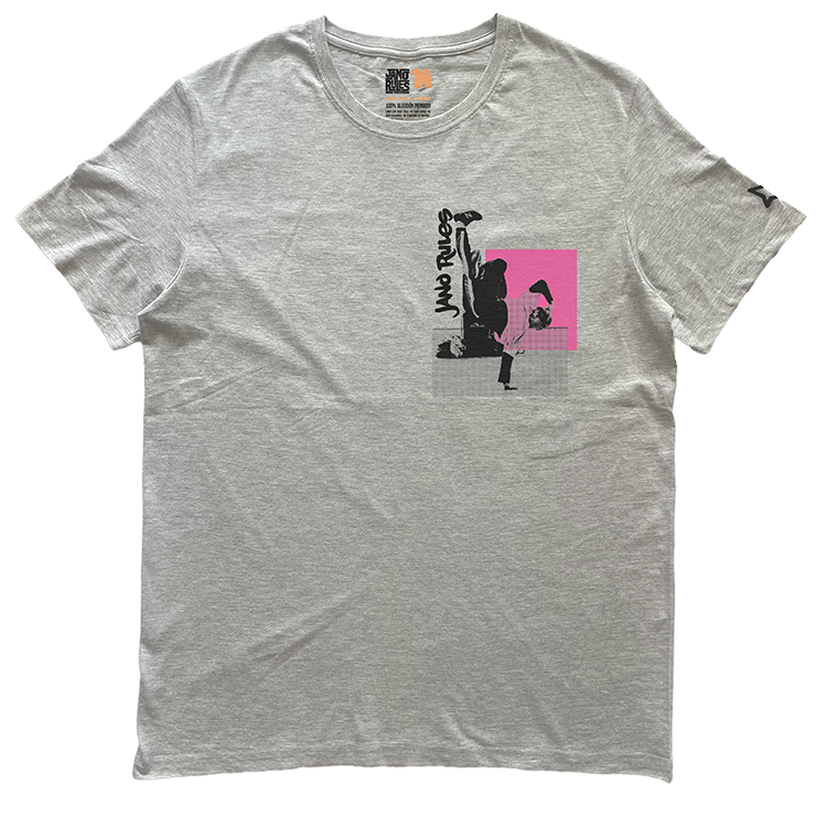 CALCE REGULAR - B BOY SEMI TONO