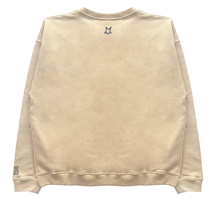 POLERÓN POLO OVERSIZE - JANO MC