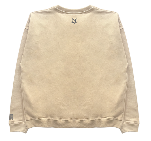 POLERÓN POLO OVERSIZE - JANO MC