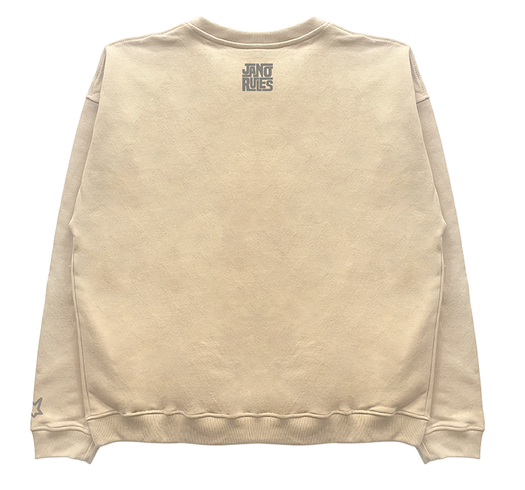 POLERÓN POLO OVERSIZE - B BOY CALIPSO