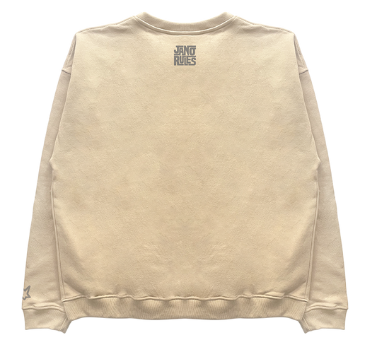 POLERÓN POLO OVERSIZE - B BOY CALIPSO
