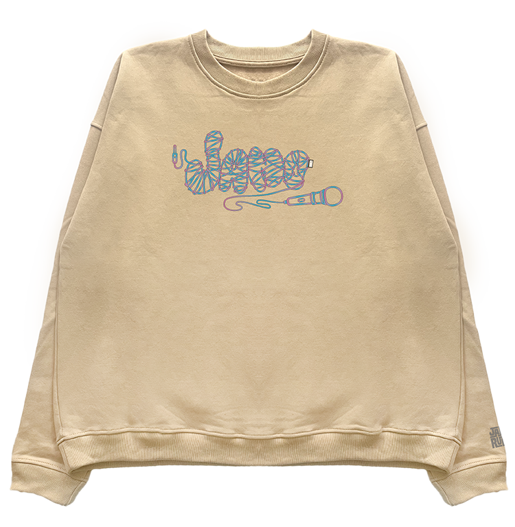 POLERÓN POLO OVERSIZE - JANO MC