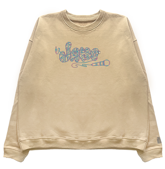POLERÓN POLO OVERSIZE - JANO MC