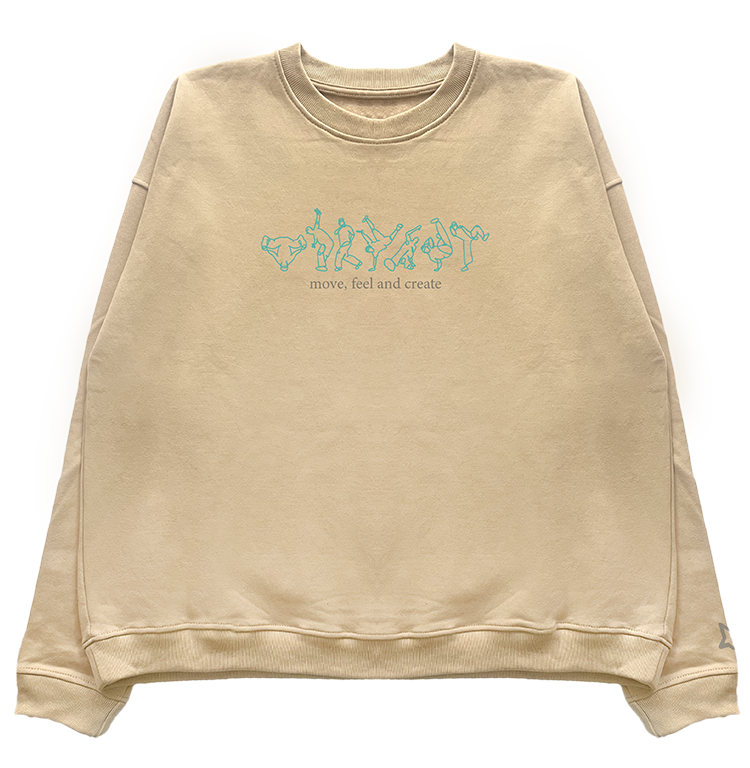 POLERÓN POLO OVERSIZE - B BOY CALIPSO