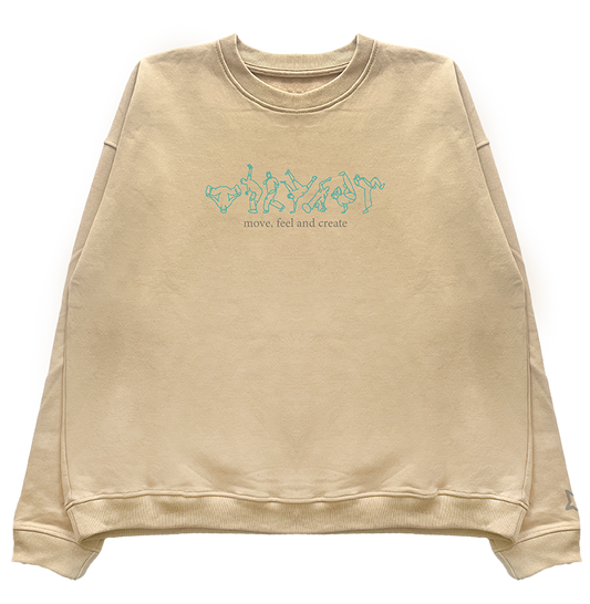 POLERÓN POLO OVERSIZE - B BOY CALIPSO