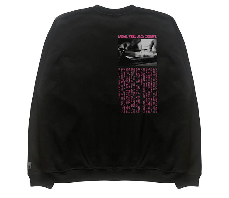 POLERÓN POLO OVERSIZE - TORNA FUCSIA