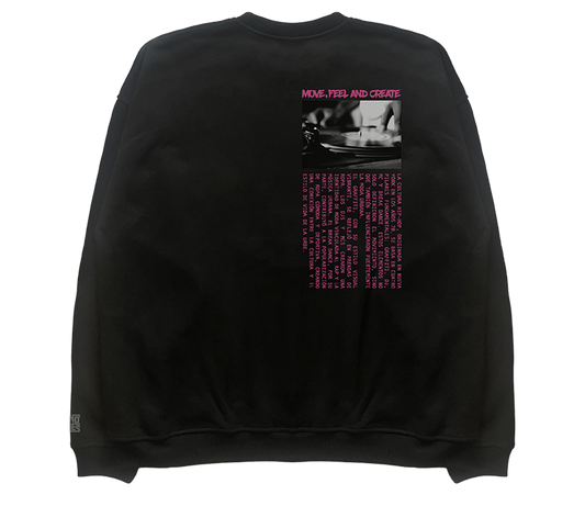 POLERÓN POLO OVERSIZE - TORNA FUCSIA