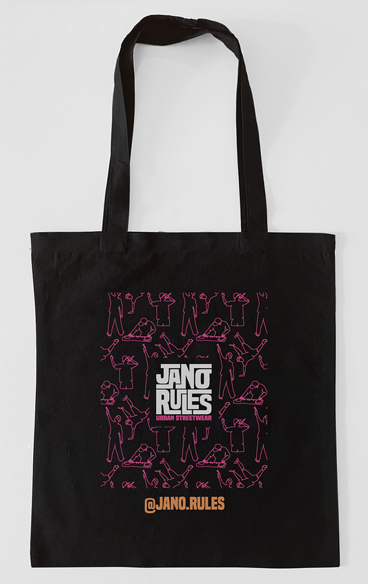 TOTE BAG - PILARES