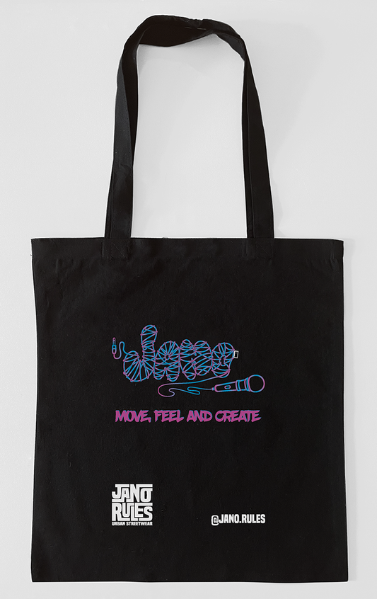 TOTE BAG - JANO MC