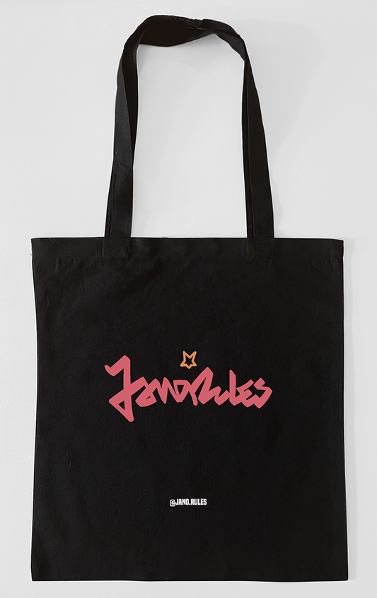 TOTE BAG - JANO TAG