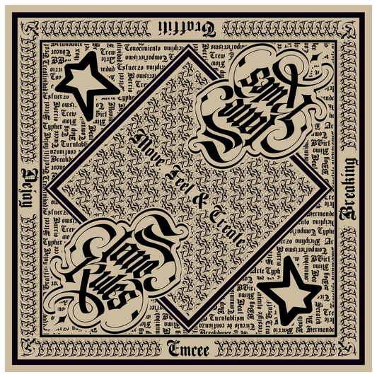 PAÑOLETA - ESENCIA HIP HOP