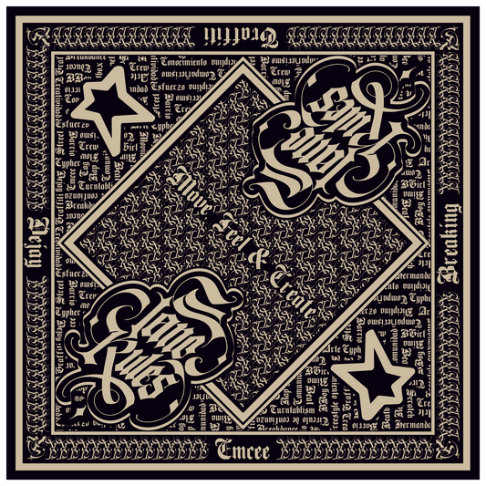 PAÑOLETA - ESENCIA HIP HOP