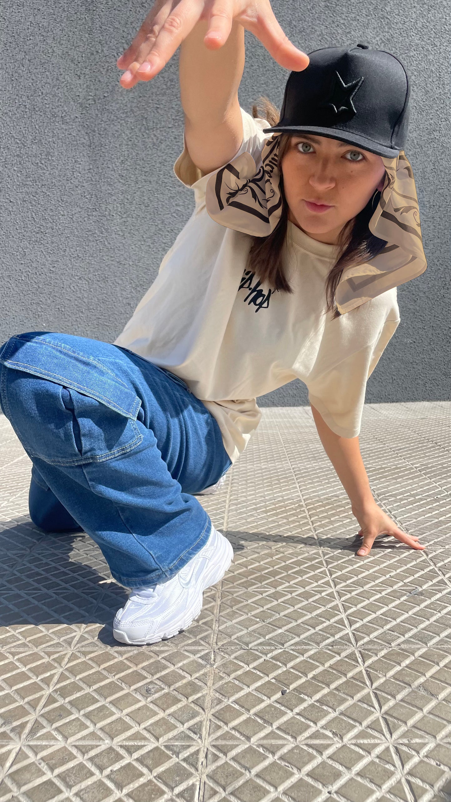 PAÑOLETA - ESENCIA HIP HOP
