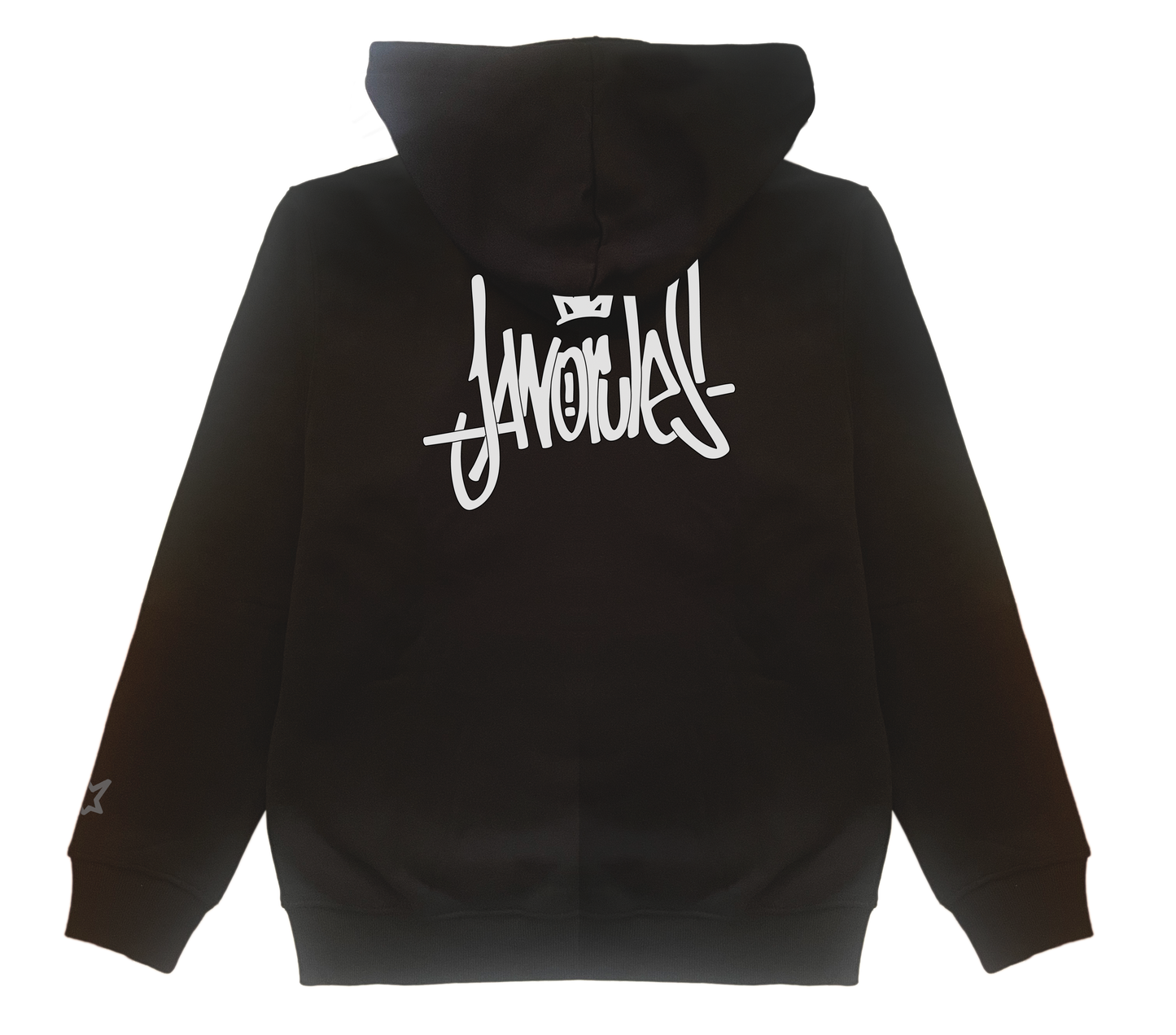 POLERÓN HOODIE - JR CROWN