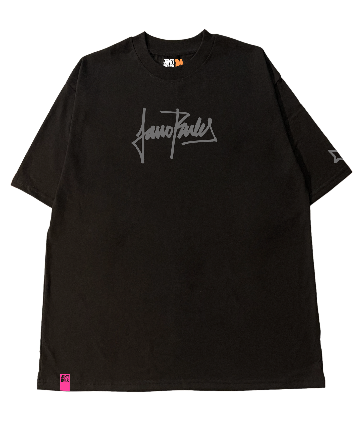 OVERSIZE - SIGNATURE