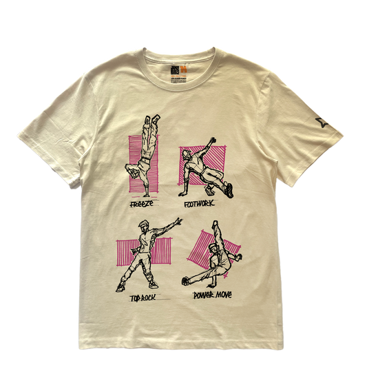 CALCE REGULAR - BREAKIN MOVES