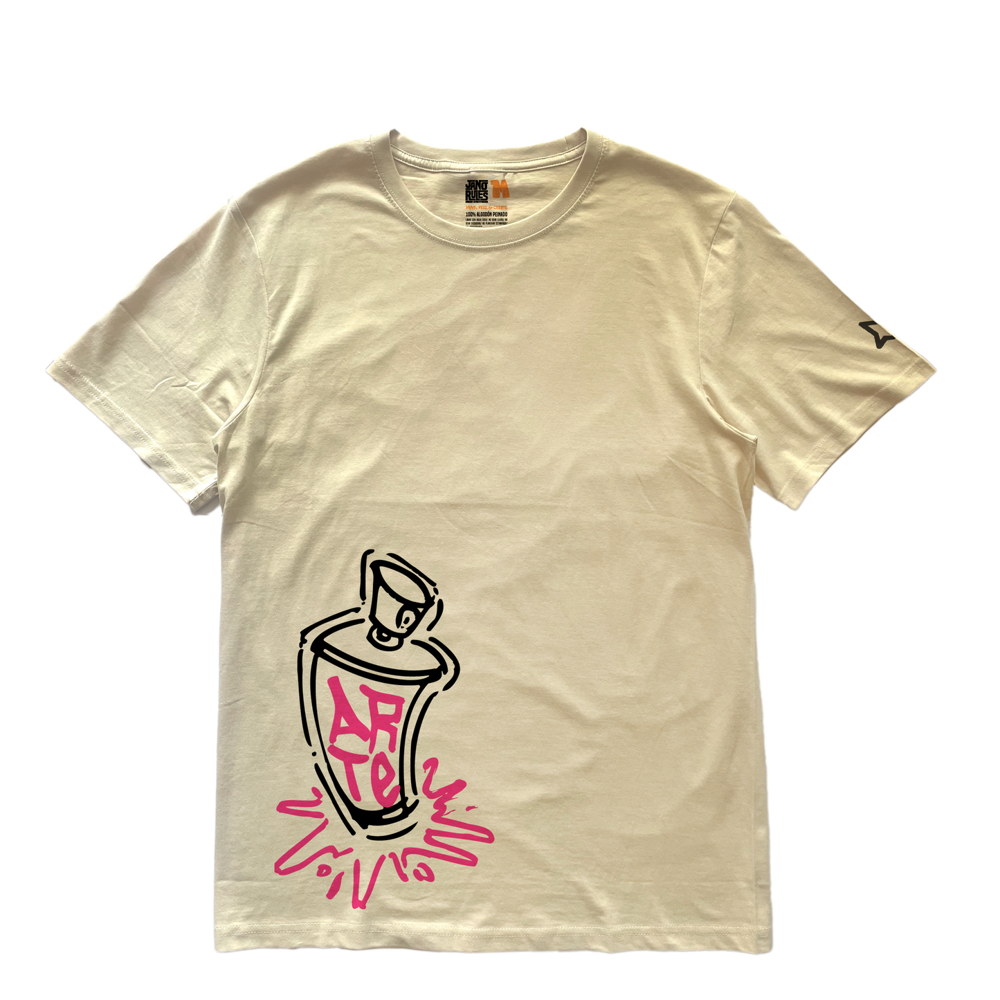 CALCE REGULAR - GRAFITTI