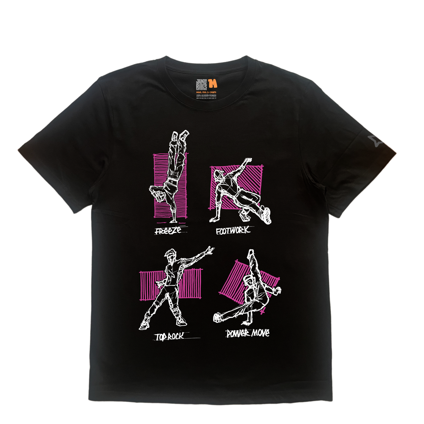 CALCE REGULAR - BREAKIN MOVES